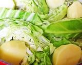 いたりあんちっくな塩系オリーブ鍋作り方8写真