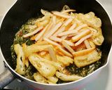 ピリッと美味しい切り昆布の炒め煮作り方5写真