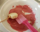 娘と作る☆簡単♪友チョコクッキー作り方4写真