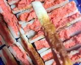 竹輪の明太子焼作り方1写真