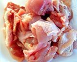 我が家流☆鶏の唐揚げ☆作り方1写真