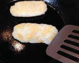 ごはんde小判焼き作り方5写真