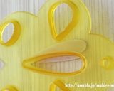 キャラ弁＊ぼんぼんりぼん作り方3写真