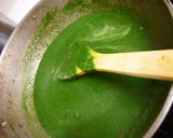 豆腐とホウレンソウでグリーンカレー作り方5写真