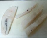 卵なし　カレイのフライ作り方1写真