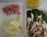 フライパンひとつで♪簡単グラタン作り方1写真