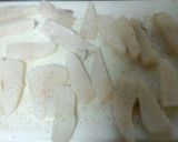 卵なし　カレイのフライ作り方2写真