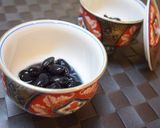 ゴボウと大豆（黒豆）のトマトオレガノ煮作り方8写真
