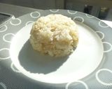 和風天津飯～梅干と生姜の銀あんかけ～作り方1写真