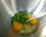 和風天津飯～梅干と生姜の銀あんかけ～作り方2写真