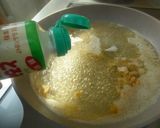 和風天津飯～梅干と生姜の銀あんかけ～作り方4写真