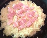 もちもち！ピザ味ポテトガレット♪作り方2写真