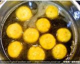 黑木耳黃金湯圓．柯媽媽の植物燕窩作り方4写真