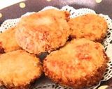 里芋とベーコンのコロッケ作り方5写真