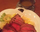 本格的ローストビーフ(グレイビーソース)作り方19写真