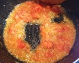 いんげんとトマトの簡単オリーブ油煮込み作り方2写真