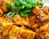 おうちで本格中華☆麻婆豆腐☆作り方6写真