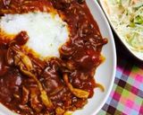 簡単！トマト缶でトマトカレー作り方6写真