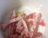 家族がハマるサンラータンスープ作り方1写真