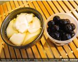 黑Q波霸豆花.柯媽媽の植物燕窩作り方2写真