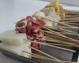 ねぎ味噌だれ♪おでん鍋作り方4写真