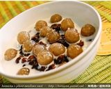 黑Q紅豆牛奶甜湯．柯媽媽の植物燕窩作り方4写真