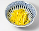 柚子の雪山作り方3写真