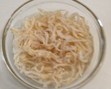 切干し大根のごま和え作り方1写真