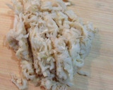 切干し大根のごま和え作り方2写真
