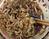 切干し大根のごま和え作り方3写真