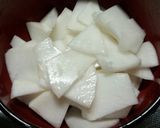 かぶのマリネ作り方1写真