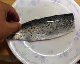 やってみたら旨かった「〆頂鱒」作り方3写真