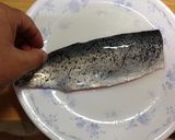 やってみたら旨かった「〆頂鱒」作り方3写真