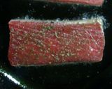 マグロのオリーブオイル焼き作り方4写真