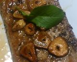 マグロのオリーブオイル焼き作り方5写真