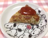 もちもち！ピザ味ポテトガレット♪作り方6写真