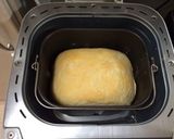 HBで簡単メープル食パン♡ふんわり甘い♡作り方4写真