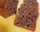 チョコたっぷりパウンドケーキ作り方11写真