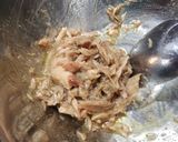 ポテトとツナのマスタードソース作り方3写真