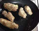 お弁当に夕飯に☆栄養満点！菊芋の肉巻き作り方7写真