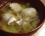《簡単♪ 》市販のつみれ de つみれ汁作り方4写真