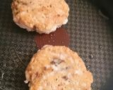 梅チーズでカリッとろ鯵バーグ♡作り方8写真