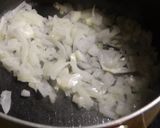 子頭と鶏胸挽き肉の（オイスタソース）煮物作り方1写真