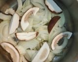 泡ふわふわ♪じゃがいもポタージュ作り方1写真