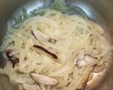 泡ふわふわ♪じゃがいもポタージュ作り方4写真