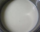 バナナチョコから作るバナナムース作り方3写真