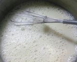 バナナチョコから作るバナナムース作り方4写真
