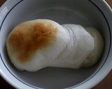 そばつゆを少々♪わが家のきな粉餅作り方2写真