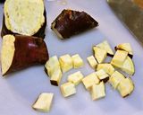 下準備不要!カリッが美味しい薩摩芋ケーキ作り方1写真
