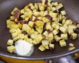 下準備不要!カリッが美味しい薩摩芋ケーキ作り方3写真